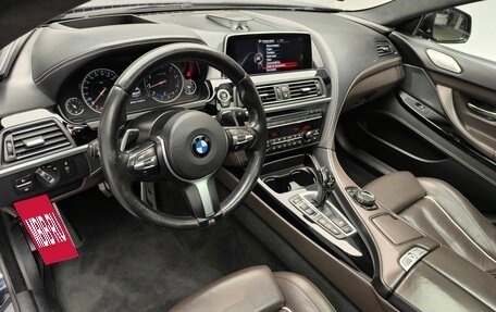 BMW 6 серия, 2015 год, 3 330 000 рублей, 15 фотография