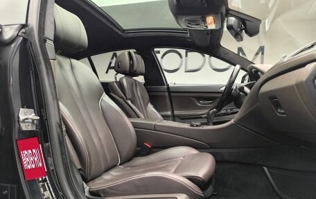 BMW 6 серия, 2015 год, 3 330 000 рублей, 23 фотография