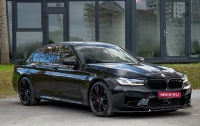 BMW M5, 2021 год, 11 657 000 рублей, 1 фотография