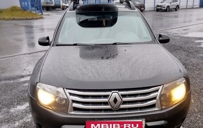 Renault Duster I рестайлинг, 2012 год, 850 000 рублей, 1 фотография