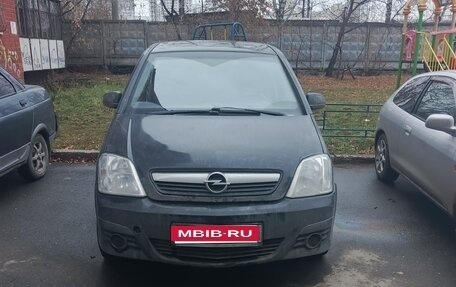 Opel Meriva, 2008 год, 370 000 рублей, 1 фотография
