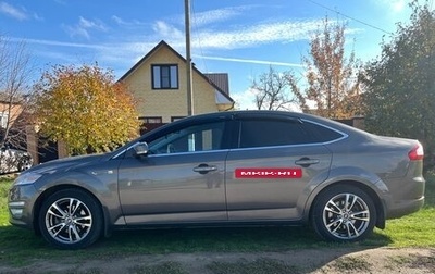 Ford Mondeo IV, 2013 год, 1 200 000 рублей, 1 фотография