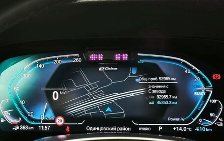 BMW X5, 2020 год, 6 790 000 рублей, 30 фотография