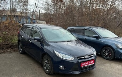 Ford Focus III, 2014 год, 750 000 рублей, 1 фотография