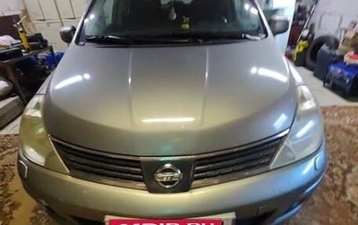 Nissan Tiida, 2008 год, 550 000 рублей, 1 фотография