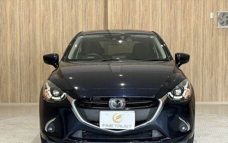 Mazda Demio IV, 2017 год, 750 000 рублей, 2 фотография