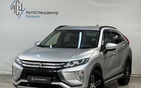 Mitsubishi Eclipse Cross, 2018 год, 1 899 800 рублей, 1 фотография