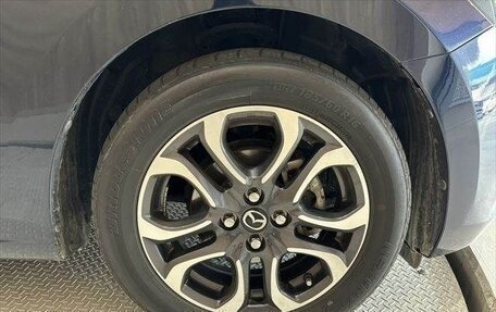 Mazda Demio IV, 2017 год, 750 000 рублей, 17 фотография