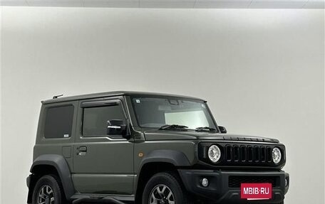 Suzuki Jimny, 2021 год, 1 290 000 рублей, 2 фотография