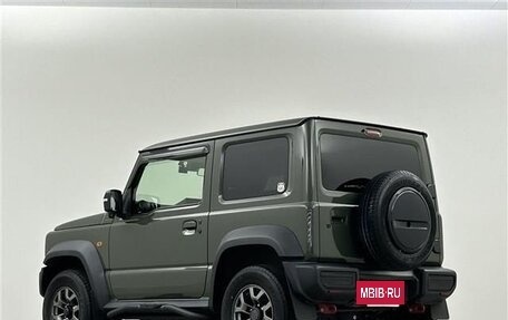 Suzuki Jimny, 2021 год, 1 290 000 рублей, 4 фотография