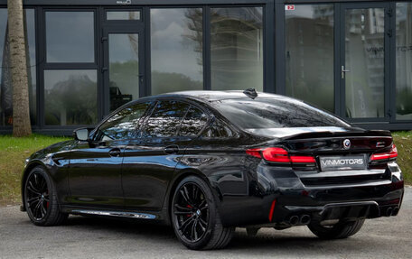 BMW M5, 2021 год, 11 657 000 рублей, 4 фотография