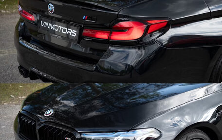 BMW M5, 2021 год, 11 657 000 рублей, 8 фотография