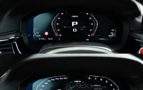 BMW M5, 2021 год, 11 657 000 рублей, 17 фотография