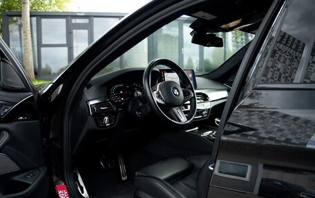 BMW M5, 2021 год, 11 657 000 рублей, 11 фотография