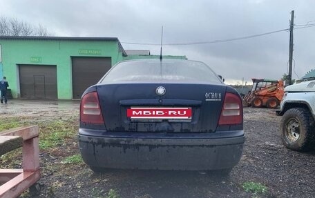 Skoda Octavia IV, 2001 год, 310 000 рублей, 4 фотография