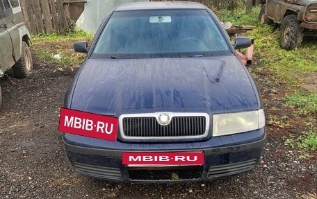 Skoda Octavia IV, 2001 год, 310 000 рублей, 2 фотография