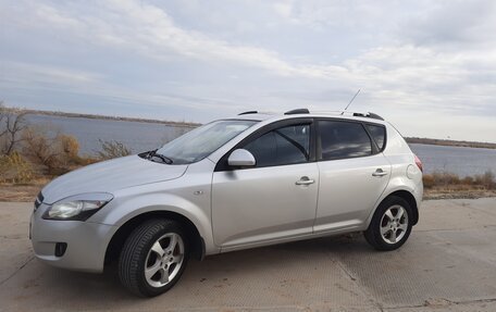 KIA cee'd I рестайлинг, 2007 год, 479 999 рублей, 10 фотография