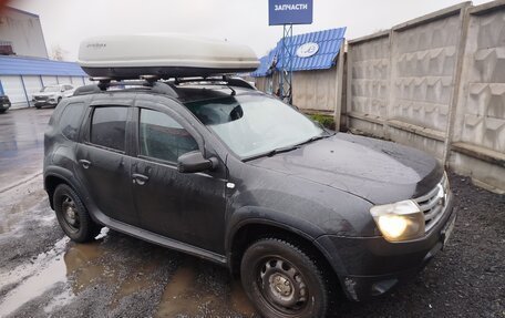 Renault Duster I рестайлинг, 2012 год, 850 000 рублей, 2 фотография