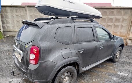 Renault Duster I рестайлинг, 2012 год, 850 000 рублей, 3 фотография