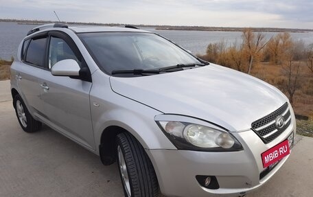 KIA cee'd I рестайлинг, 2007 год, 479 999 рублей, 11 фотография