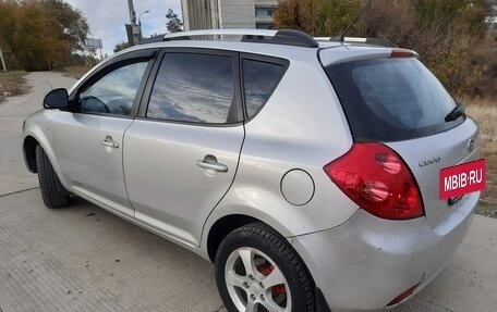 KIA cee'd I рестайлинг, 2007 год, 479 999 рублей, 12 фотография