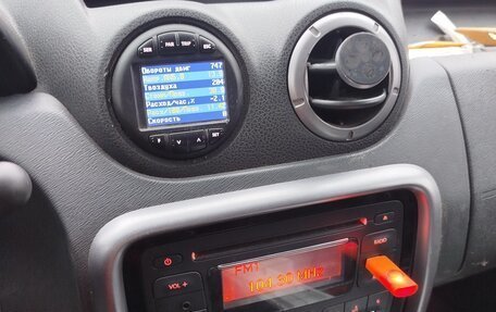 Renault Duster I рестайлинг, 2012 год, 850 000 рублей, 9 фотография