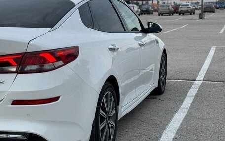KIA Optima IV, 2019 год, 1 550 000 рублей, 3 фотография