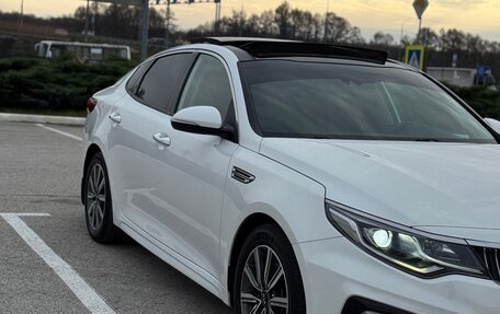 KIA Optima IV, 2019 год, 1 550 000 рублей, 6 фотография