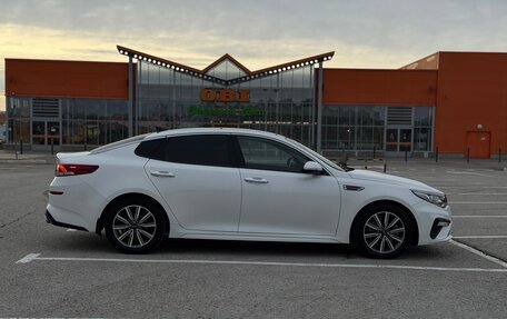 KIA Optima IV, 2019 год, 1 550 000 рублей, 4 фотография