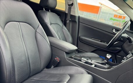 KIA Optima IV, 2019 год, 1 550 000 рублей, 10 фотография