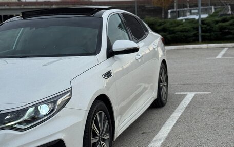 KIA Optima IV, 2019 год, 1 550 000 рублей, 7 фотография