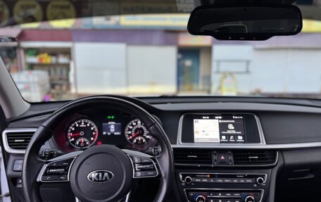 KIA Optima IV, 2019 год, 1 550 000 рублей, 11 фотография