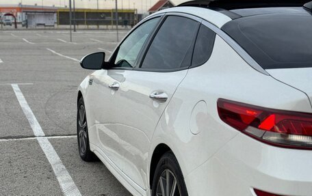 KIA Optima IV, 2019 год, 1 550 000 рублей, 5 фотография