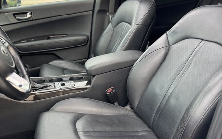 KIA Optima IV, 2019 год, 1 550 000 рублей, 9 фотография