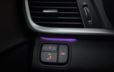 KIA Optima IV, 2019 год, 1 550 000 рублей, 14 фотография