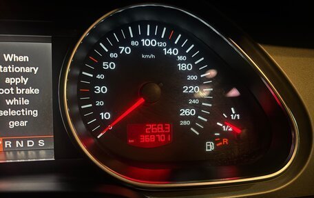 Audi Q7, 2008 год, 1 200 000 рублей, 6 фотография