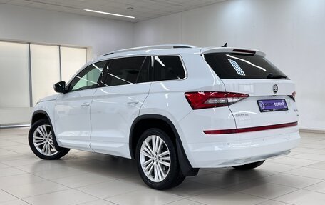 Skoda Kodiaq I, 2019 год, 3 235 000 рублей, 7 фотография