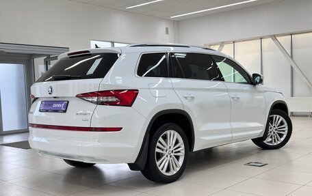 Skoda Kodiaq I, 2019 год, 3 235 000 рублей, 5 фотография