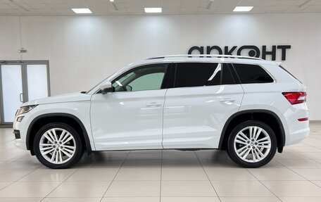 Skoda Kodiaq I, 2019 год, 3 235 000 рублей, 8 фотография