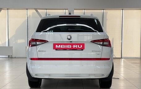 Skoda Kodiaq I, 2019 год, 3 235 000 рублей, 6 фотография