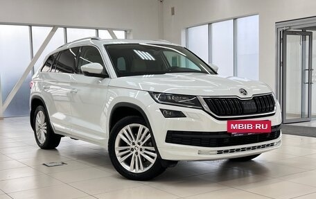 Skoda Kodiaq I, 2019 год, 3 235 000 рублей, 3 фотография