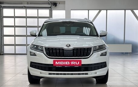 Skoda Kodiaq I, 2019 год, 3 235 000 рублей, 2 фотография