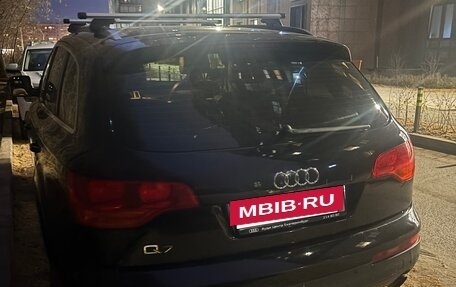 Audi Q7, 2008 год, 1 200 000 рублей, 3 фотография