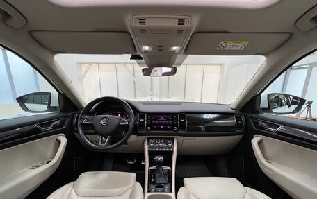 Skoda Kodiaq I, 2019 год, 3 235 000 рублей, 14 фотография