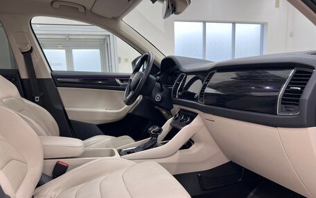 Skoda Kodiaq I, 2019 год, 3 235 000 рублей, 10 фотография