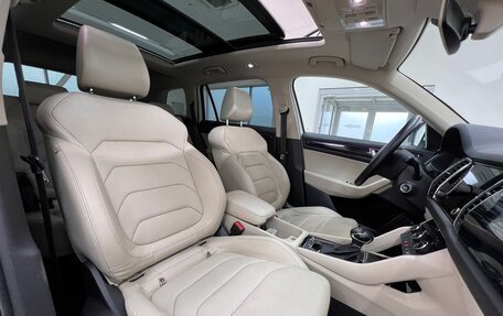 Skoda Kodiaq I, 2019 год, 3 235 000 рублей, 12 фотография