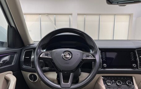 Skoda Kodiaq I, 2019 год, 3 235 000 рублей, 17 фотография
