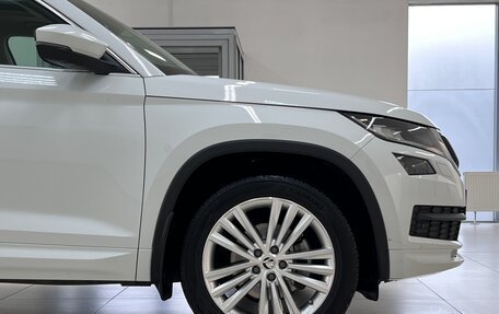 Skoda Kodiaq I, 2019 год, 3 235 000 рублей, 19 фотография