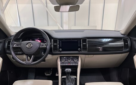 Skoda Kodiaq I, 2019 год, 3 235 000 рублей, 13 фотография