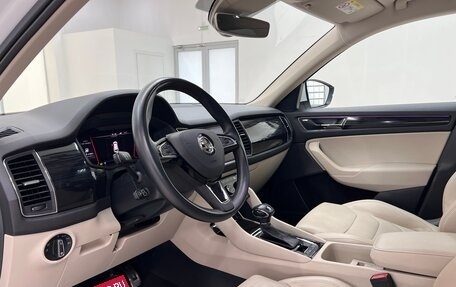 Skoda Kodiaq I, 2019 год, 3 235 000 рублей, 9 фотография